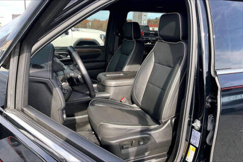 2021 Chevrolet Tahoe Premier