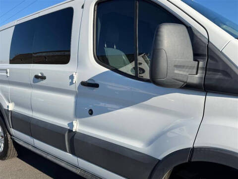 2015 Ford Transit 250