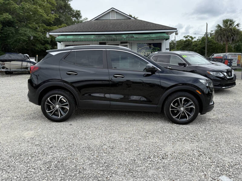 2020 Buick Encore GX Select