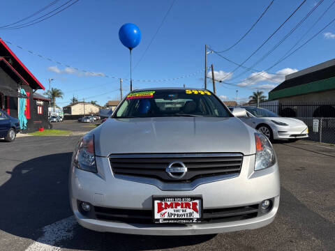 2009 Nissan Altima 2.5