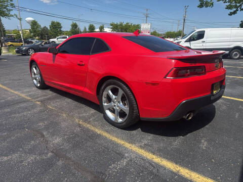 2014 Chevrolet Camaro LT