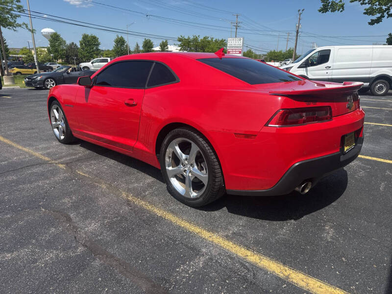 2014 Chevrolet Camaro LT