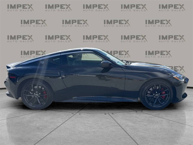 2024 Nissan Z Performance