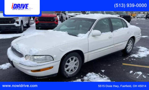 2002 Buick Park Avenue