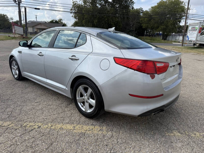 2015 Kia Optima LX
