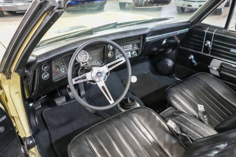 1968 Chevrolet Chevelle