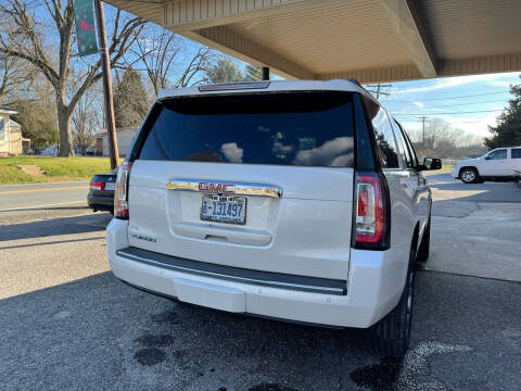 2015 GMC Yukon Denali