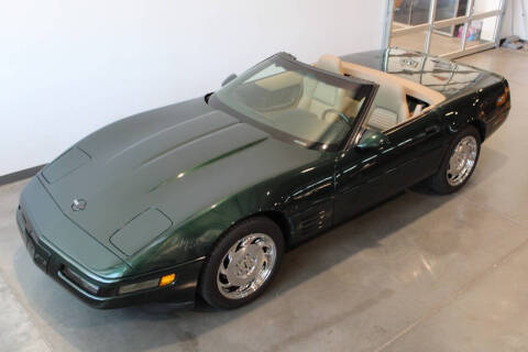 1994 Chevrolet Corvette