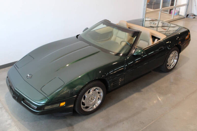 1994 Chevrolet Corvette
