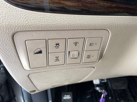 2012 Hyundai Santa Fe Limited