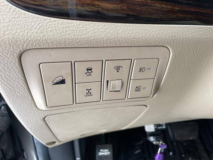 2012 Hyundai Santa Fe Limited