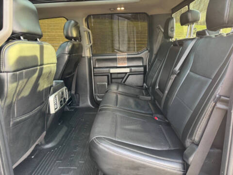 2017 Ford F-350 Super Duty Lariat