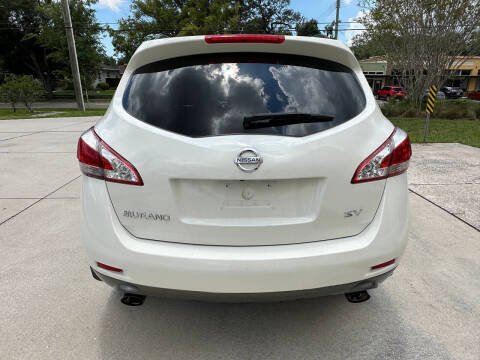 2013 Nissan Murano SV