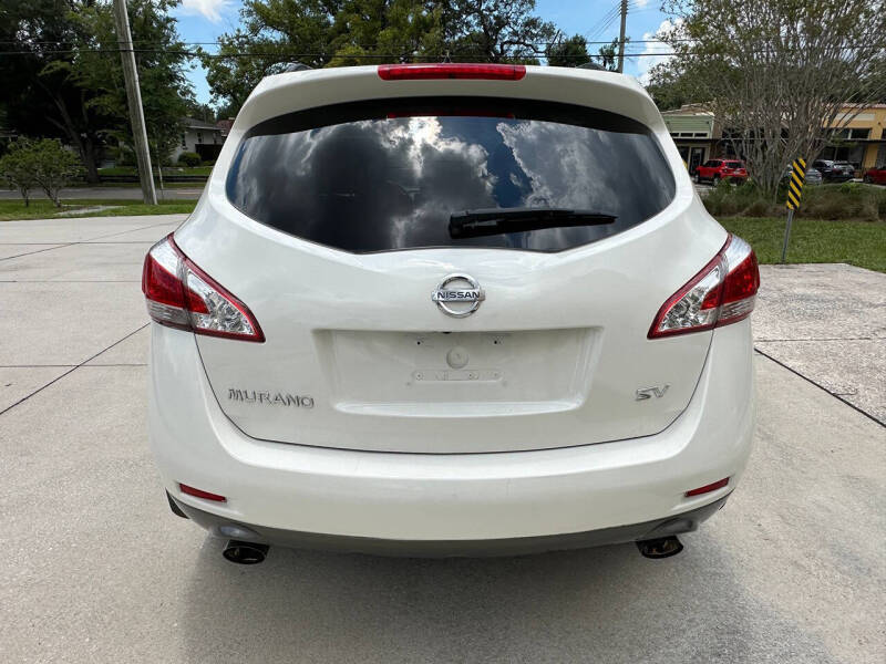 2013 Nissan Murano SV