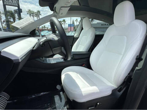 2024 Tesla Model Y Performance