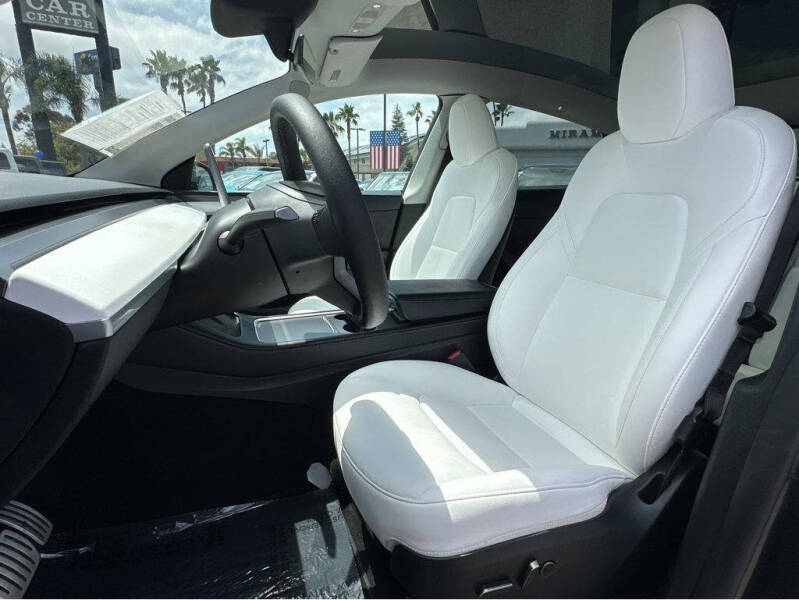 2024 Tesla Model Y Performance