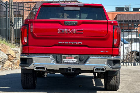 2024 GMC Sierra 1500