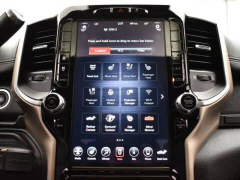 2019 RAM 3500 Laramie