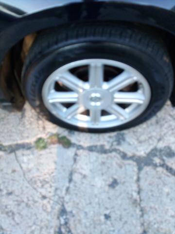 2008 Chrysler Sebring Limited