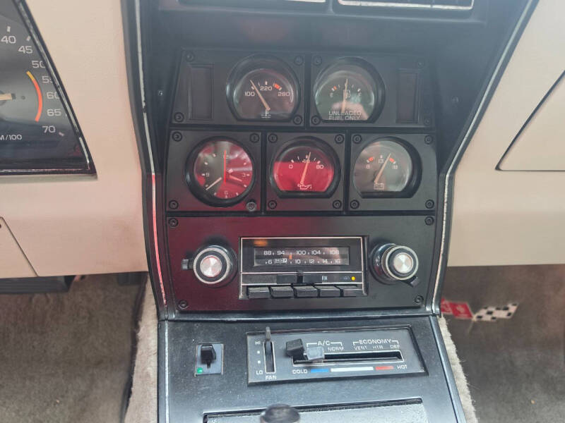 1979 Chevrolet Corvette