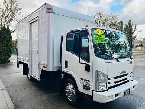 2015 Isuzu NPR DSL REG AT