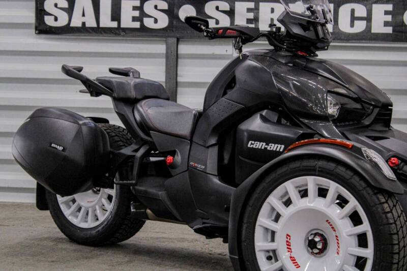 2023 Can-Am Ryker 900 ACE