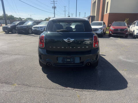 2013 MINI Countryman Cooper S