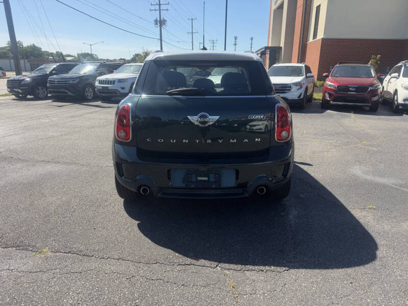 2013 MINI Countryman Cooper S