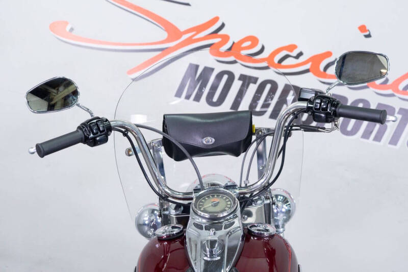 2014 Harley-Davidson Heritage Softail Classic