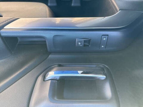 2017 Chevrolet Silverado 2500HD LT