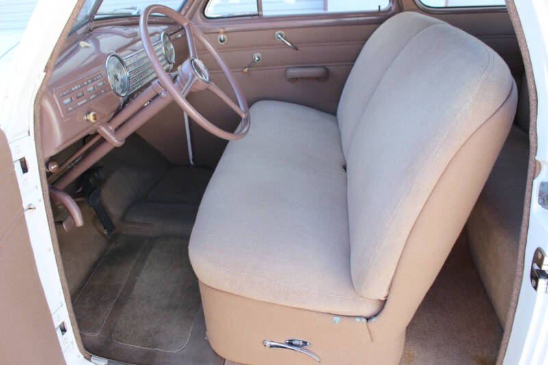 1941 Chevrolet Master Deluxe