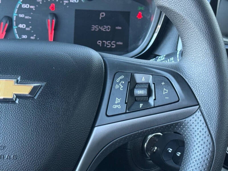 2022 Chevrolet Spark 1LT CVT