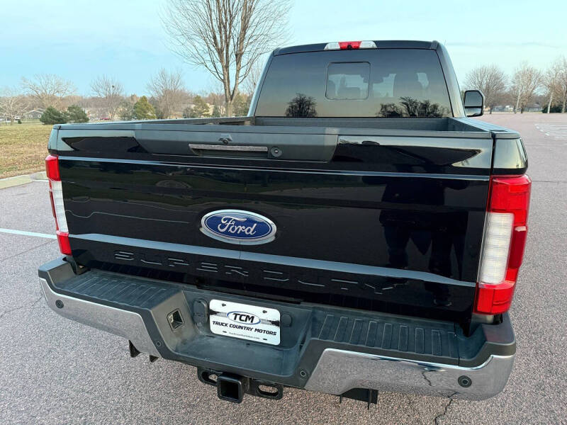 2019 Ford F-250 Super Duty Lariat