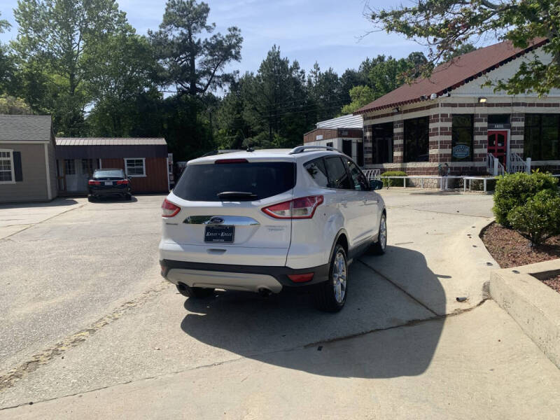 2014 Ford Escape Titanium