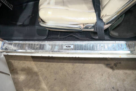 1963 Ford Thunderbird