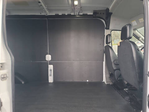 2023 Ford Transit 250