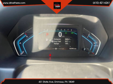 2020 Honda Odyssey