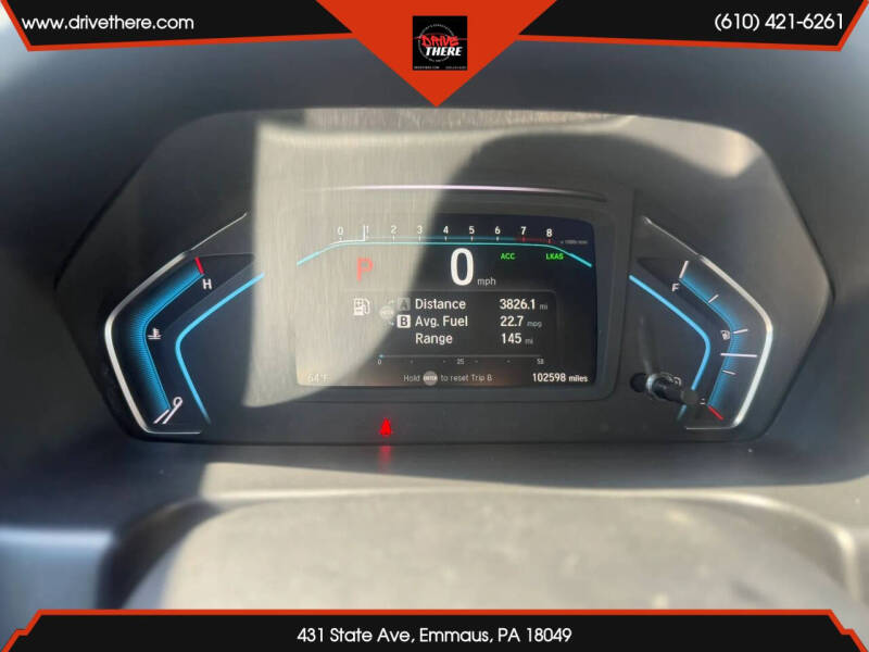 2020 Honda Odyssey