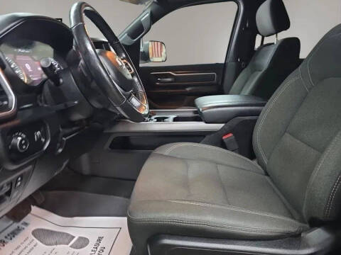 2020 RAM 1500