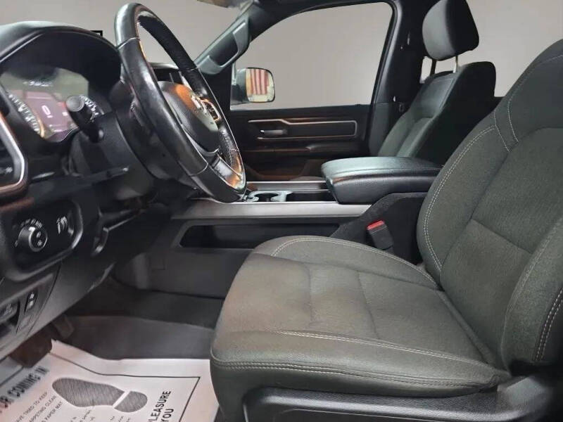 2020 RAM 1500