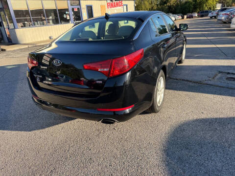 2012 Kia Optima LX