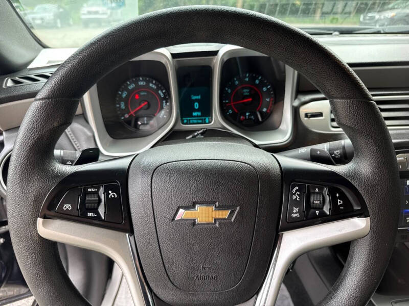 2015 Chevrolet Camaro LS