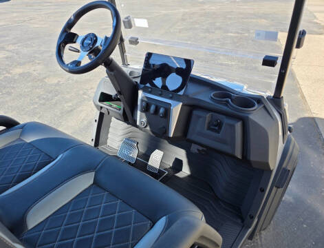 2026 Icon Electric Vehicles I40X