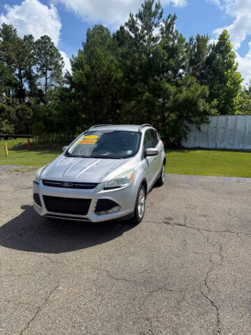 2015 Ford Escape SE