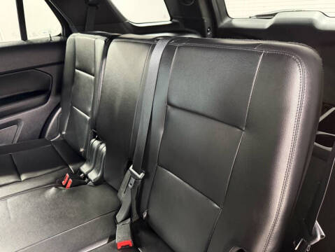 2019 Ford Explorer Police Interceptor Utility