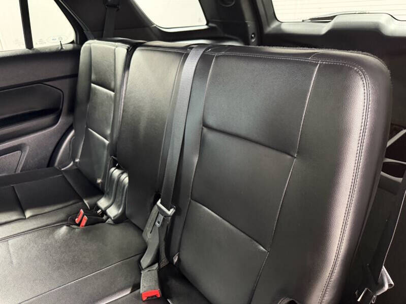 2019 Ford Explorer Police Interceptor Utility