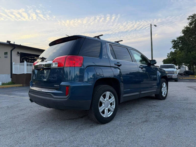 2016 GMC Terrain SLE-1