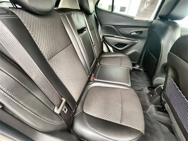 2019 Buick Encore Sport Touring