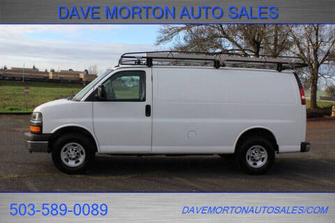 2015 Chevrolet Express 3500