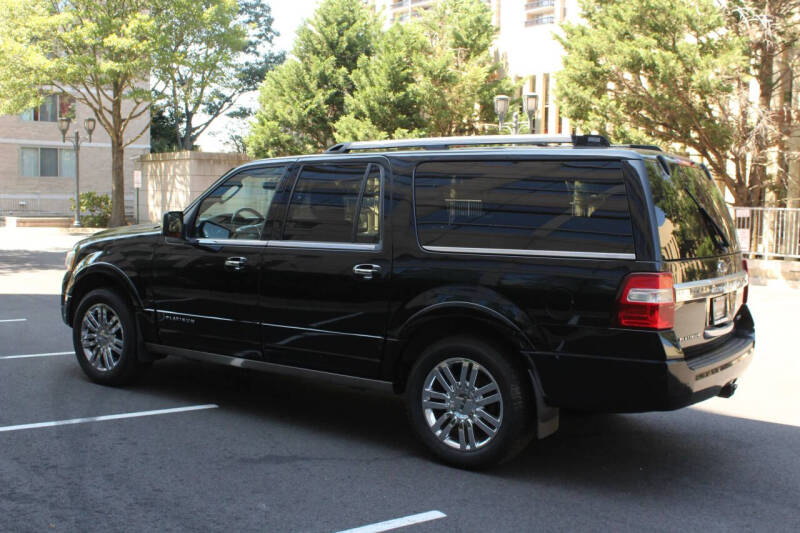 2017 Ford Expedition EL Platinum